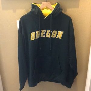 Oregon sweatshirt!